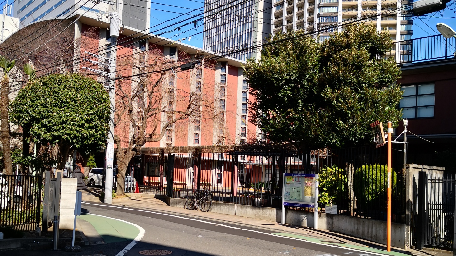 Catholic Meguro Church カトリック東京大司教区 カトリック目黒教会