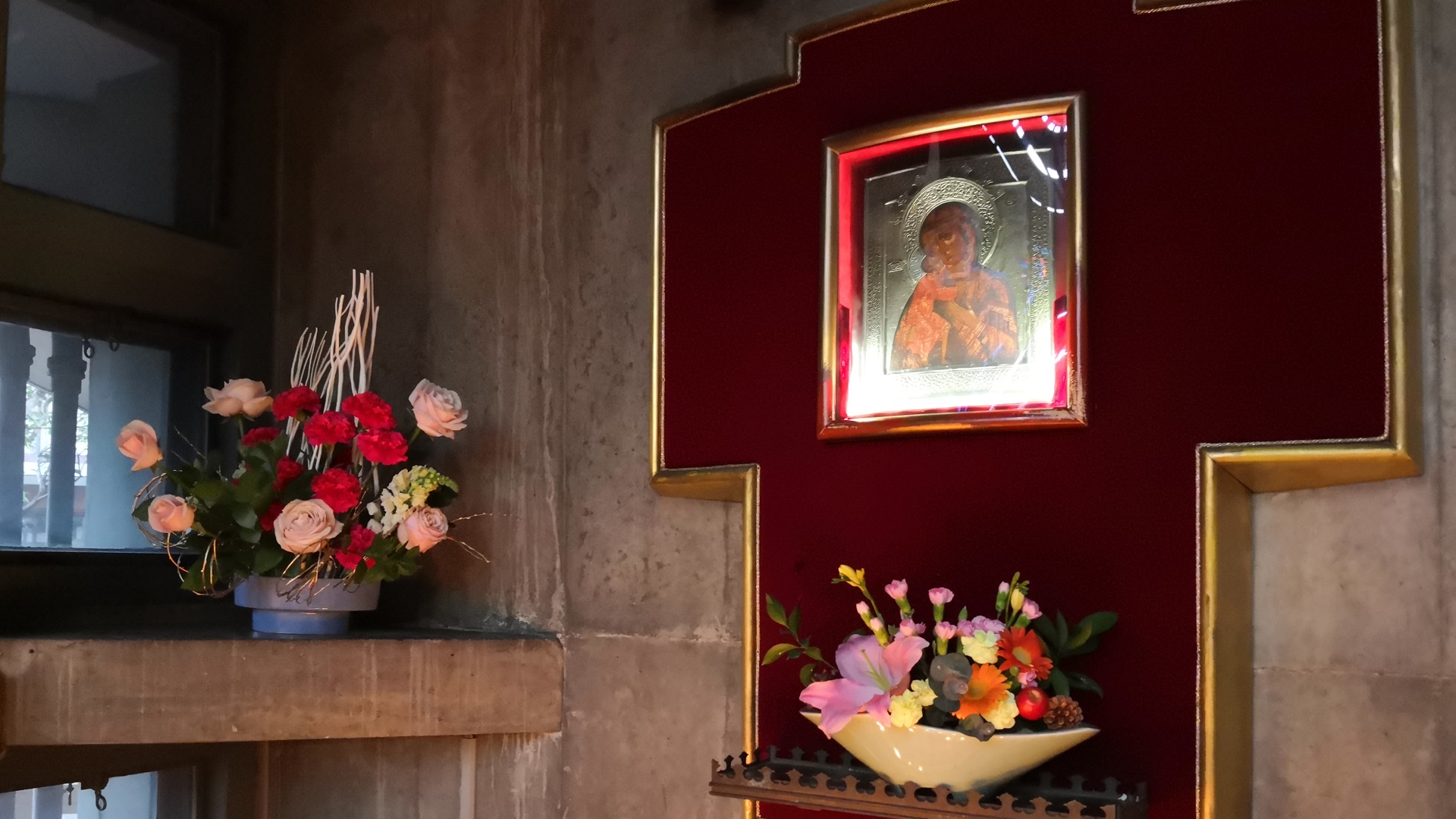 Catholic Meguro Church カトリック東京大司教区 カトリック目黒教会